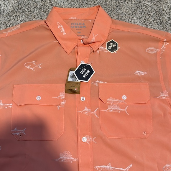 Field & Stream Performance Shirt - Picture 2 of 4